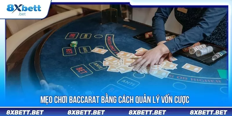 Mẹo Chơi Baccarat Thắng Lớn Từ Các Chuyên Gia Hàng Đầu 3 Mẹo chơi baccarat bằng cách quản lý vốn cược
